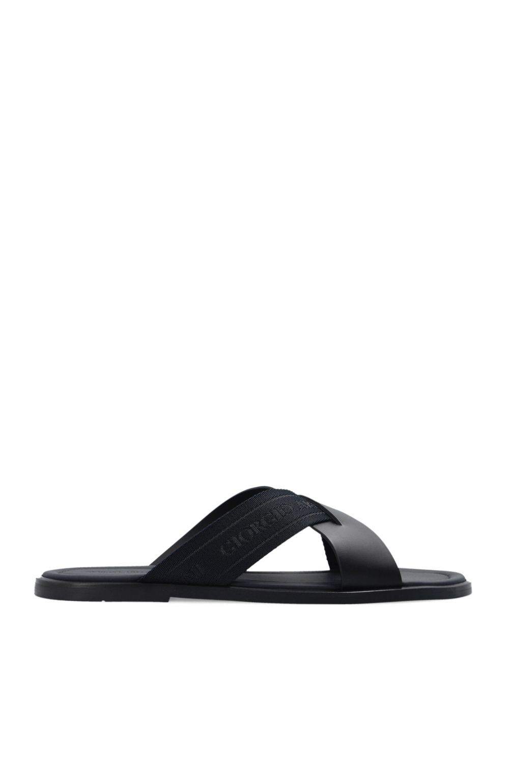 sneakersy emporio armani x4x289 xm232 c026 black black
